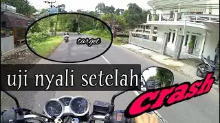 GAS TERUS BANG😅