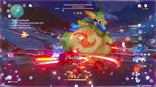 24s Speedrun 5.1 Evento Banquete da Perdição - Dia 03 - Mestre do Fogo e da Água - Determinação