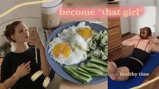 живу неделю привычками 