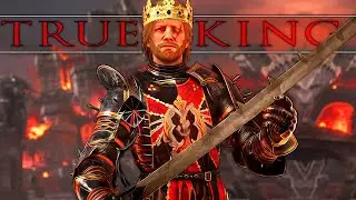 I finally played the best map in Chivalry 2 but I went too far