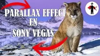 COMO DARLE MOVIMIENTO 3D A UNA IMAGEN EN SONY VEGAS/PARALLAX EFFECT