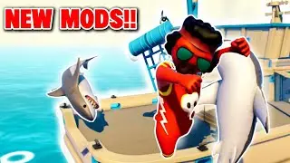I Used Every Mod in Gang Beasts and I Wasn’t Ready for This!!