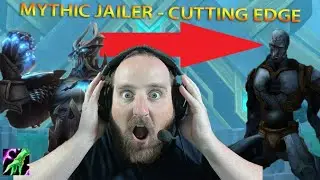 Mythic Jailer Cutting Edge - Resto Shaman PoV