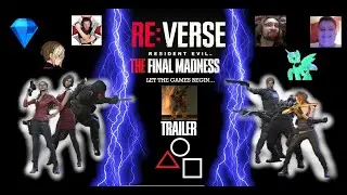 Resident Evil RE:Verse The Final Madness Trailer