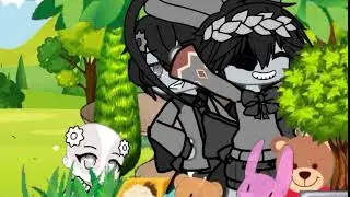 ~°•статуя•°~меме #gachalife