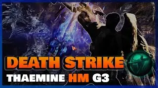 LOST ARK : Sharpshooter 1635 (Death Strike) | Thaemine Hard Gate 3