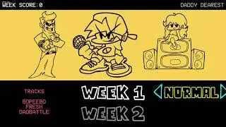 Friday Night Funkin' Multiplayer vs whitty