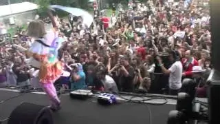 【Bijomen Z】Paris live concert (Music : Genki-dama)