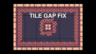 Unity 2D tile gap fixing plugin