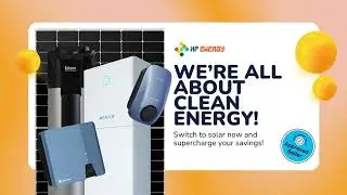Your Partner in Sustainability | HP Energy