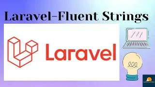 Laravel-Fluent Strings