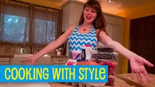 Making Gordon's Trifle • Cooking with Style