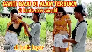 BEST MOMENT DI BALIK LAYAR MANCING CANTIK NENG KITTY BABY KITTY FISHING