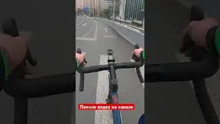 Уличное движение в Шанхае 🇨🇳 