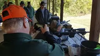 .338 Lapua unsuppressed