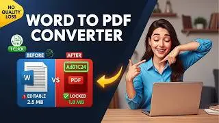 word to pdf converter