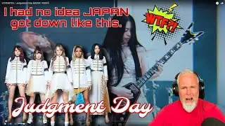 First Time hearing -LOVEBITES - Judgment Day [MUSIC VIDEO]
