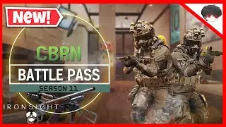 *NEW* Season 11: CBRN Has Deployed! | Ironsight