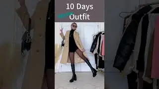 10 Days of Winter Outfit 