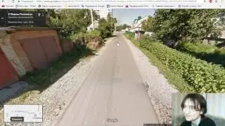 видео обзор города Смоленск, улицы Смоленска