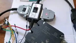 Восстановление блоков SRS через GCT и универсальный кабель для комбика