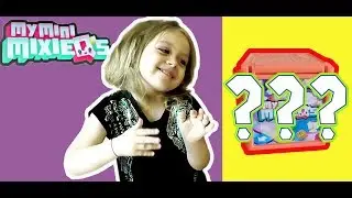 My Mini Mixie Q's amusement park. Surprise My Mini Mixie Q's. Unboxing My Mini Mixie Q's