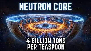 Journey to the Core of a Neutron Star With 200 Billion G| Where Physics Breaks Down
