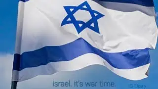 Israel it's war time. IG Diary. day 98