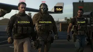 Good, Bad and Ugly - RTX 3090 Ti & Ryzen 9 5900x 4K 60FPS Gameplay