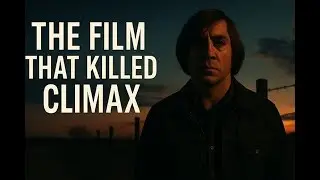 5 Ways NO COUNTRY FOR OLD MEN Broke the Rules of Storytelling