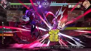 Crazy Nier Combo I Can't Reproduce