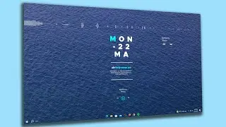How To Make Your Desktop Look Cool || Easily Customize Best Windows Theme