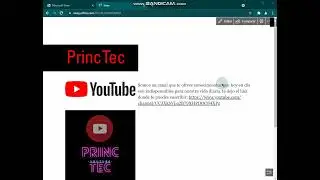 Crear una página web