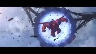 Operação Big Hero  AMV