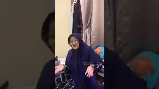 ## Merdunya solawat teteh ini
