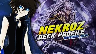 Nekroz Deck Profile! (November 2024//Yu-Gi-Oh!)