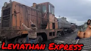 The ConstipatedGamers Open Glutton Railroads