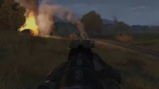 Заджигерил танк Tushino Arma 3