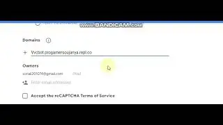 DISCORD || HOW TO MAKE A RECAPTCHA2 VERIFICATION BOT || CODE IN DESCRIPTION |