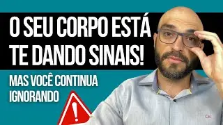 ENTENDA O QUE PODE ESTAR CAUSANDO ESSES SINTOMAS