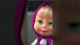 🙂¡Dame tu mejor sonrisa!🙃  #Shorts #mashabear #niños #animación #mashaoso2024 #nuevocapítulo
