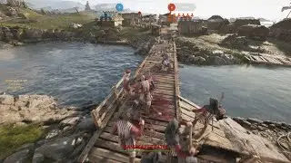 Chivalry 2 - Last Peasant Standing Event!