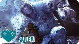 GET EVEN Gameplay Trailer (2017) PS4, Xbox One, PC Game