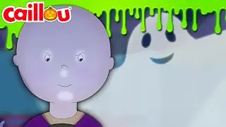 👻 Caillous Gruselgeschichten 👻 | Die Neuen Abenteuer von Caillou