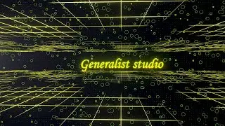 3d. 3d animation. 3d animation of the logo. intro.