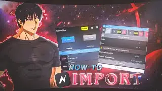 How to Import XML File 🗿 in Node Video App 🔥