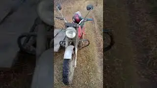 Мой ИЖ Планета 5