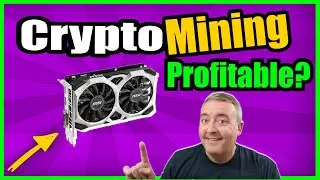 Should You Buy New GPU's To Crypto Mine With?