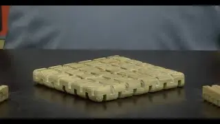 Оригинальная подставка под горячее.