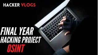 Cybersecurity Hacking Project | OSINT | Python Project | Hacker vlogs #Hacking #projects